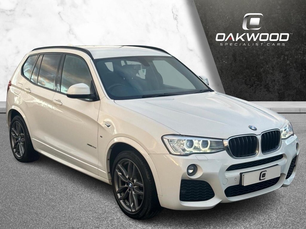 Used BMW X3 2016 for sale - 76266772: Photo 5