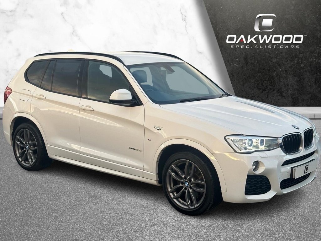 Used BMW X3 2016 for sale - 76266772: Photo 6