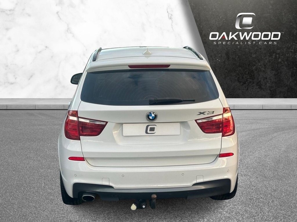 Used BMW X3 2016 for sale - 76266772: Photo 7