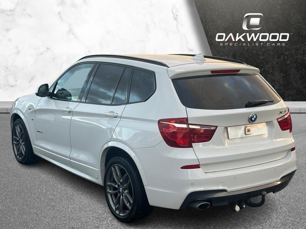 Used BMW X3 2016 for sale - 76266772: Photo 8
