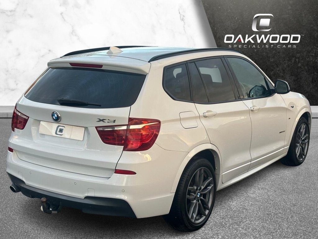 Used BMW X3 2016 for sale - 76266772: Photo 9