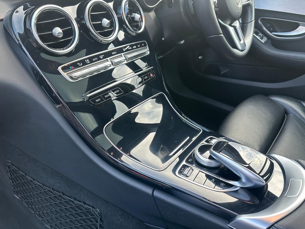 Used Mercedes-Benz C Class 2020 for sale - 77521425: Photo 21