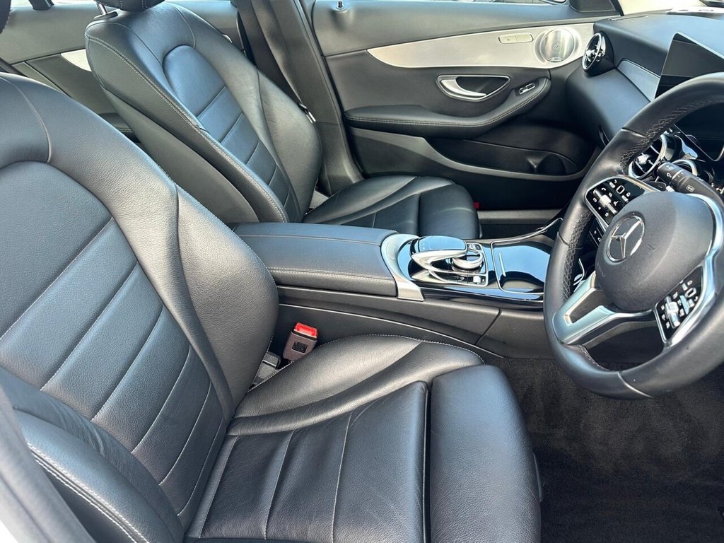 Used Mercedes-Benz C Class 2020 for sale - 77521425: Photo 29