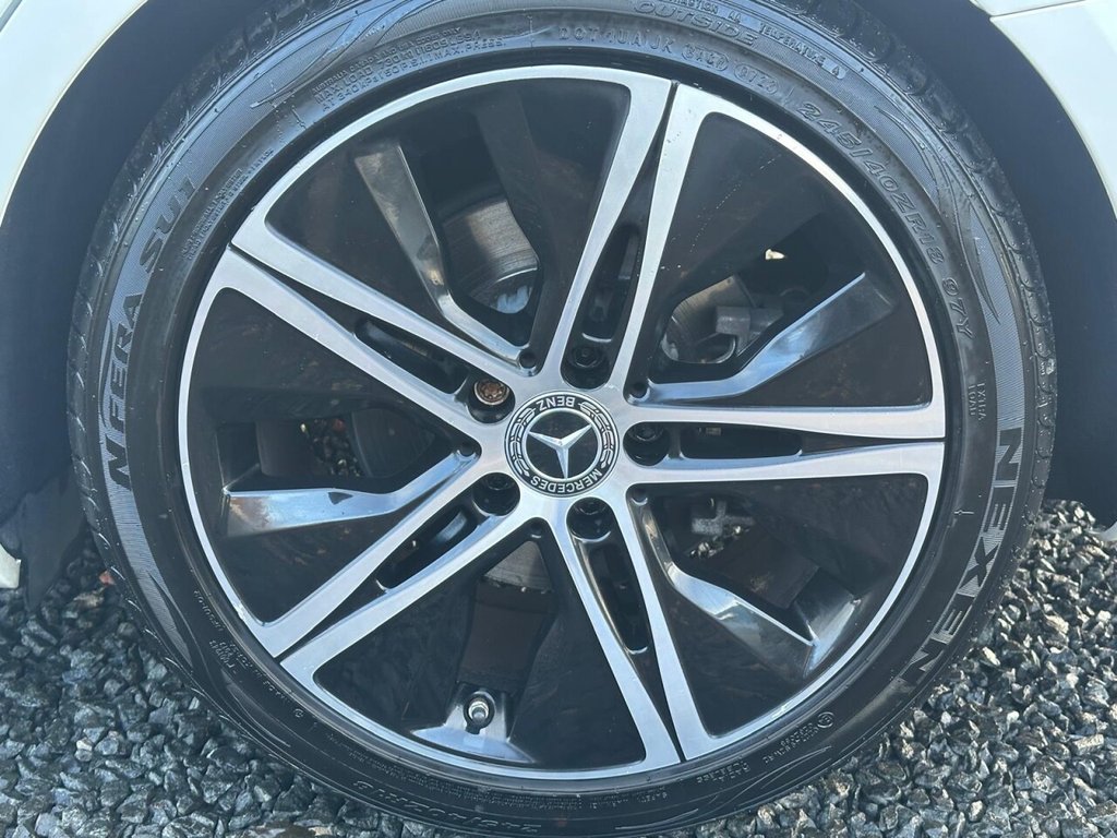 Used Mercedes-Benz C Class 2020 for sale - 77521425: Photo 32