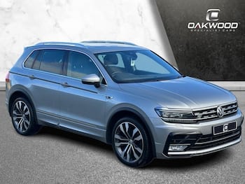 Used Volkswagen Tiguan 2017 for sale - 79870637: Photo
