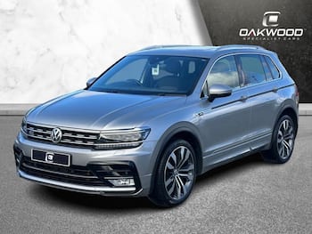 Used Volkswagen Tiguan 2017 for sale - 79870637: Photo