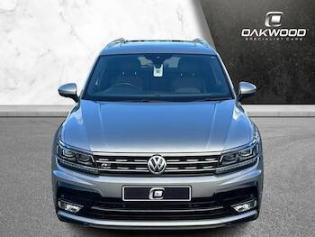 Used Volkswagen Tiguan 2017 for sale - 79870637: Photo