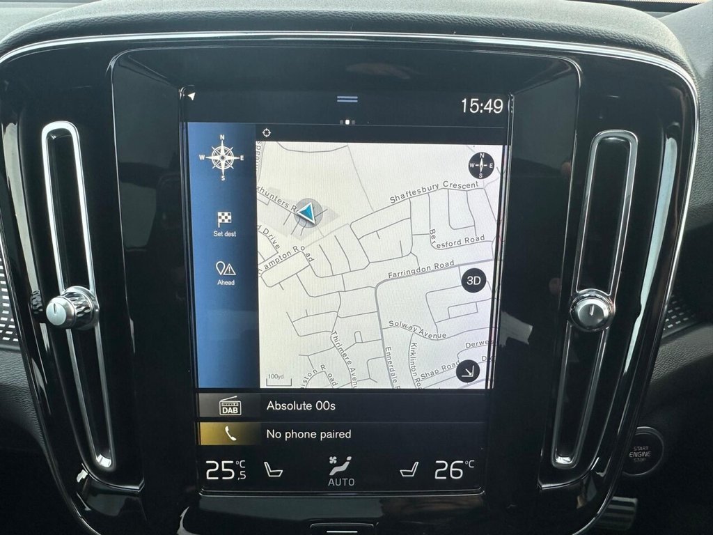 Used Volvo XC40 2018 for sale - 77521347: Photo 18