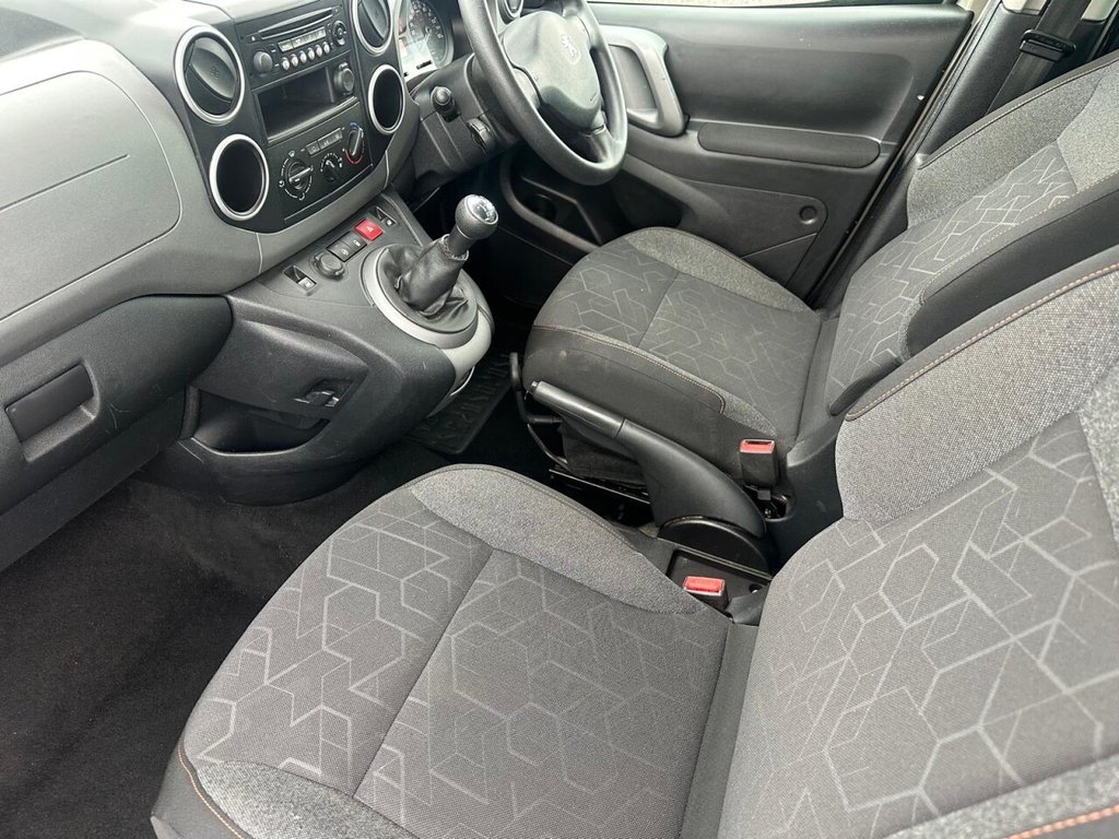 Used Peugeot Partner Tepee 2017 for sale - 76029368: Photo 12