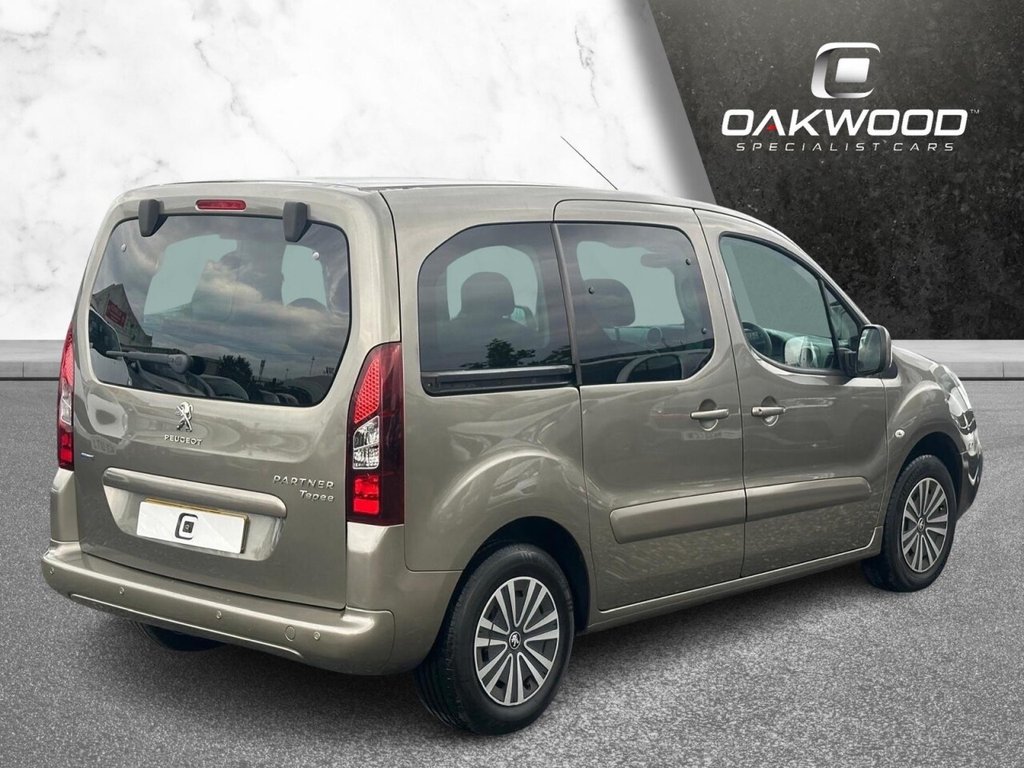 Used Peugeot Partner Tepee 2017 for sale - 76029368: Photo 3