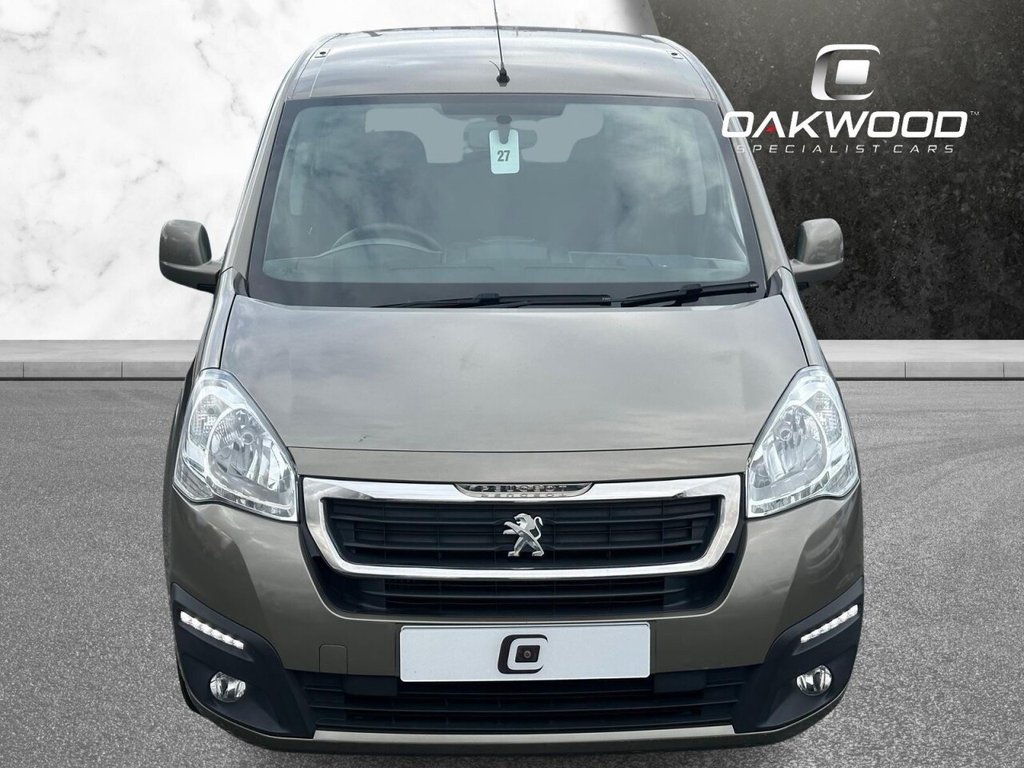 Used Peugeot Partner Tepee 2017 for sale - 76029368: Photo 4