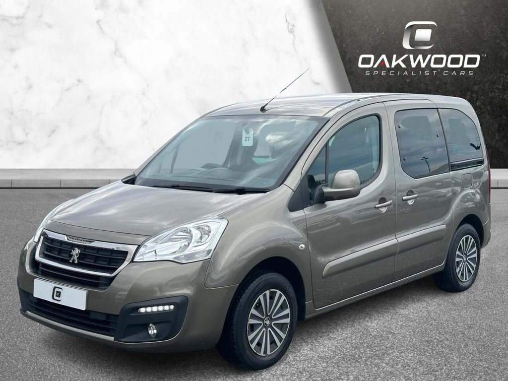 Used Peugeot Partner Tepee 2017 for sale - 76029368: Photo 5