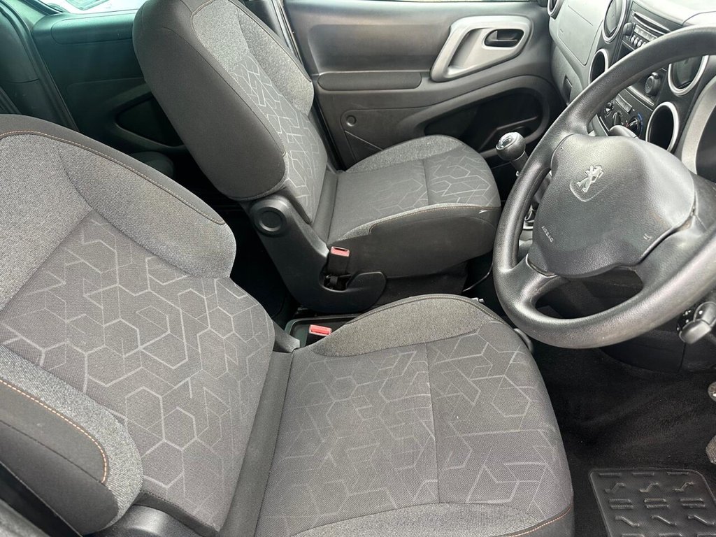 Used Peugeot Partner Tepee 2017 for sale - 76029368: Photo 7