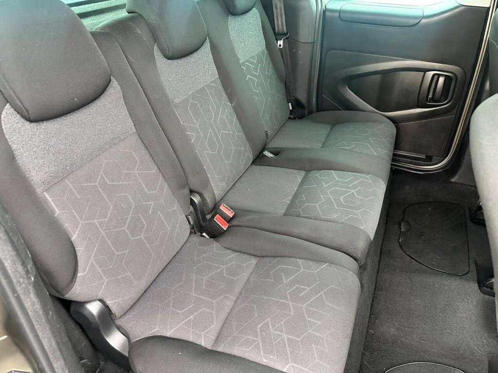 Used Peugeot Partner Tepee 2017 for sale - 76029368: Photo 8