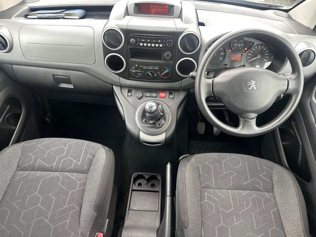 Used Peugeot Partner Tepee 2017 for sale - 76029368: Photo 9