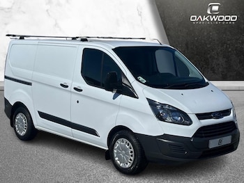 Used Ford Transit Custom 2015 for sale - 79178002: Photo
