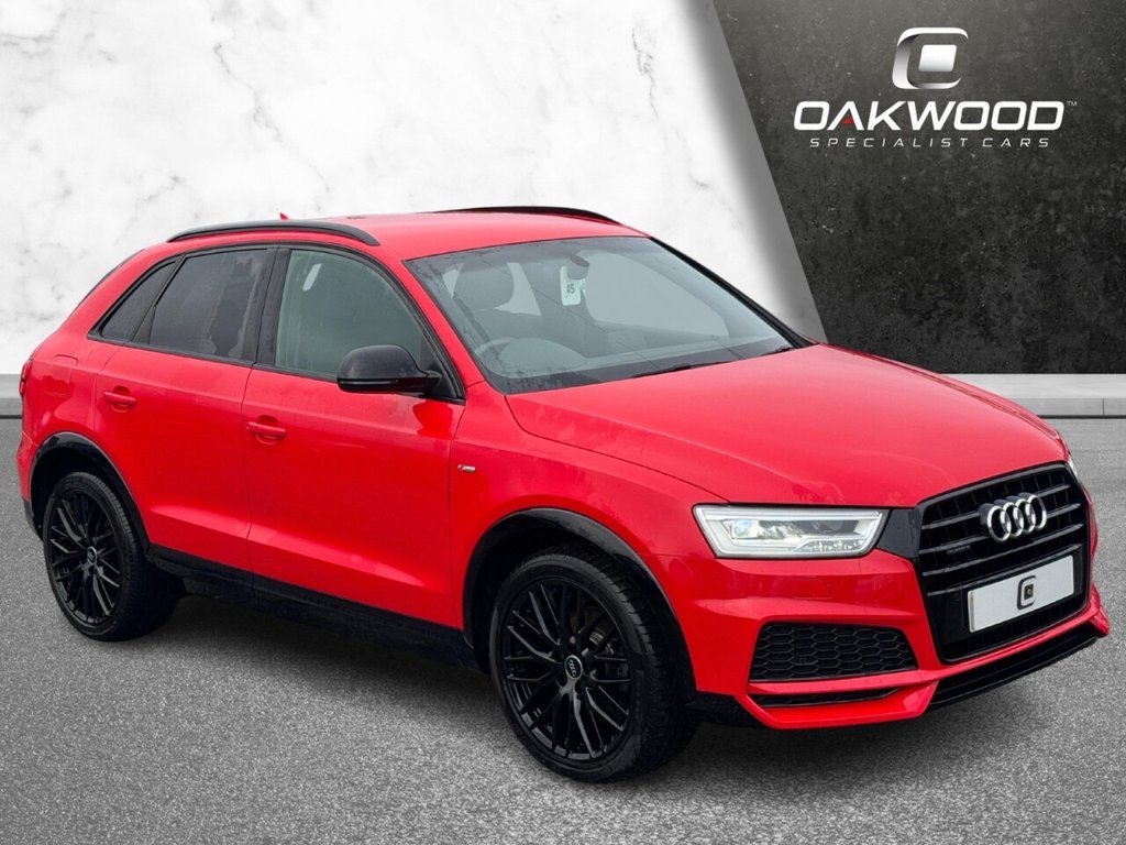 Used Audi Q3 2017 for sale - 76291423: Photo 1