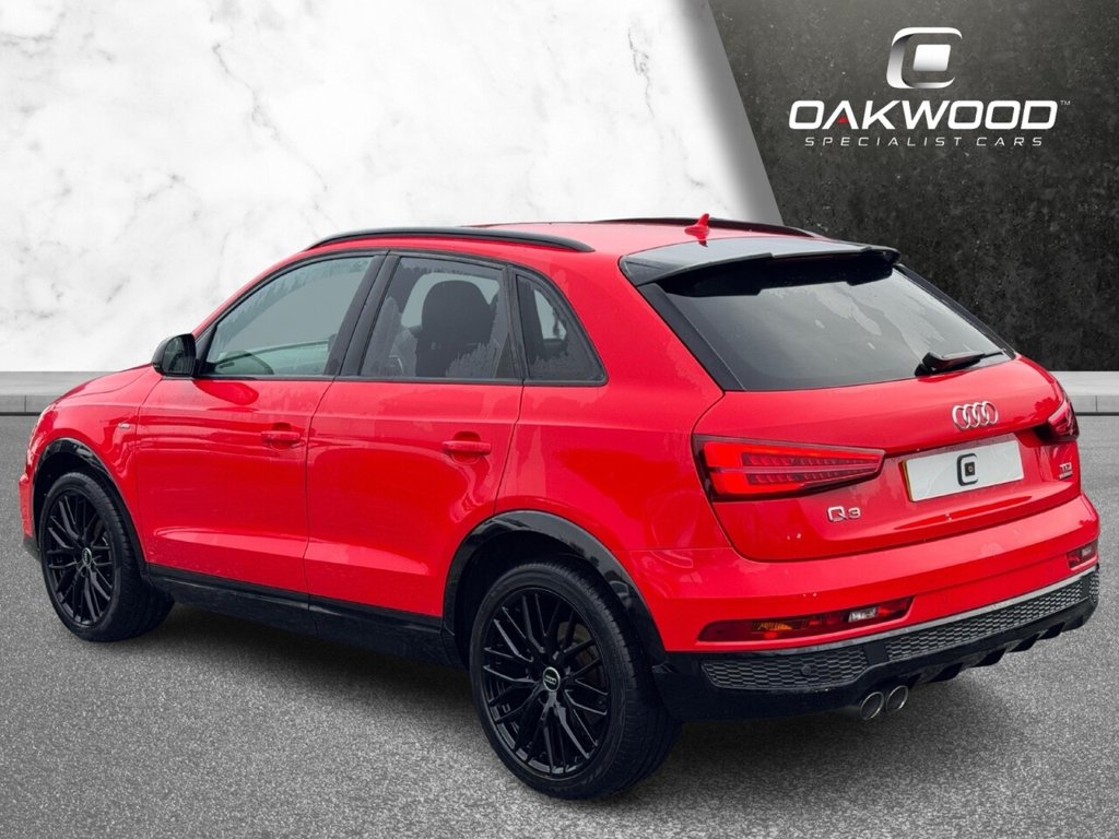 Used Audi Q3 2017 for sale - 76291423: Photo 10