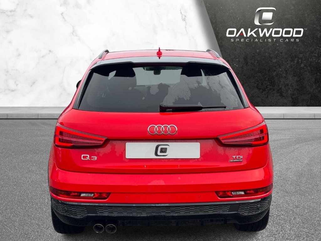 Used Audi Q3 2017 for sale - 76291423: Photo 11