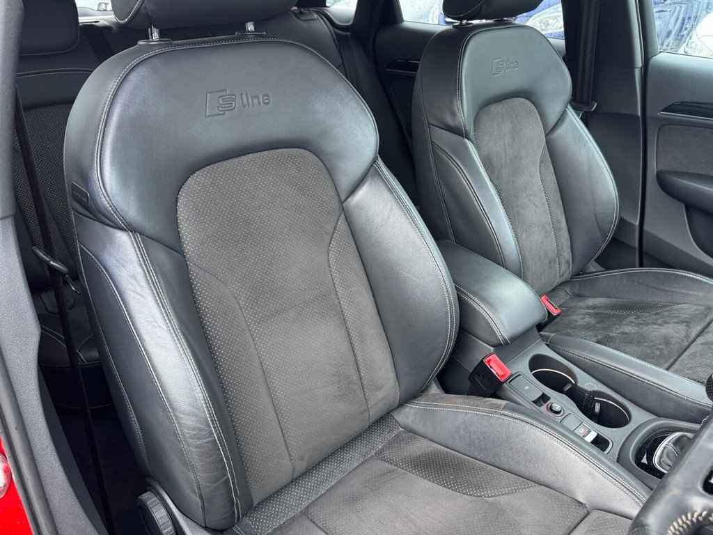 Used Audi Q3 2017 for sale - 76291423: Photo 12