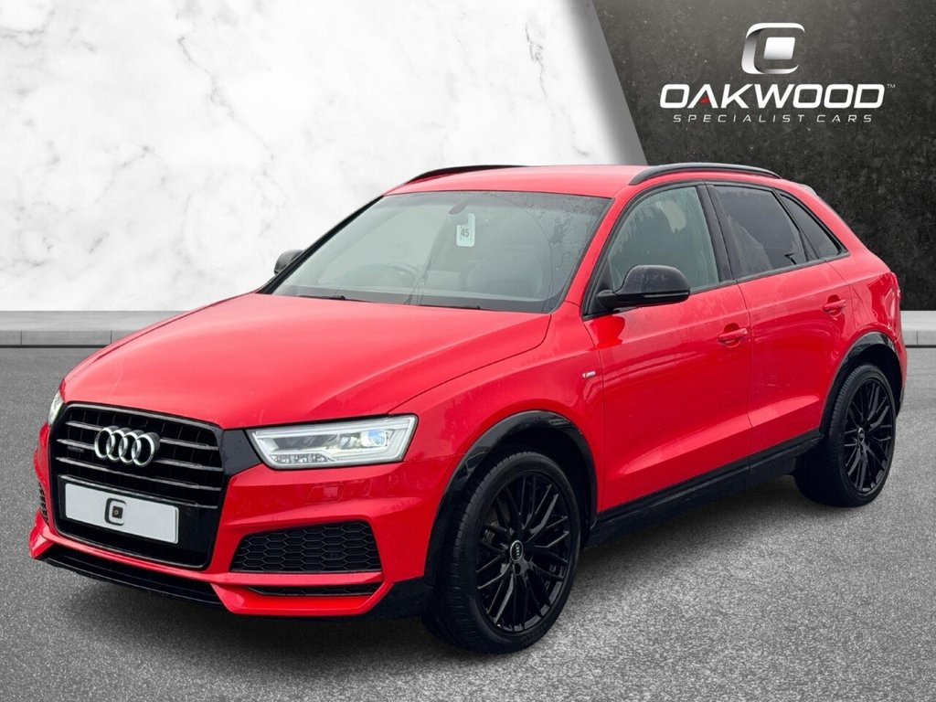 Used Audi Q3 2017 for sale - 76291423: Photo 3