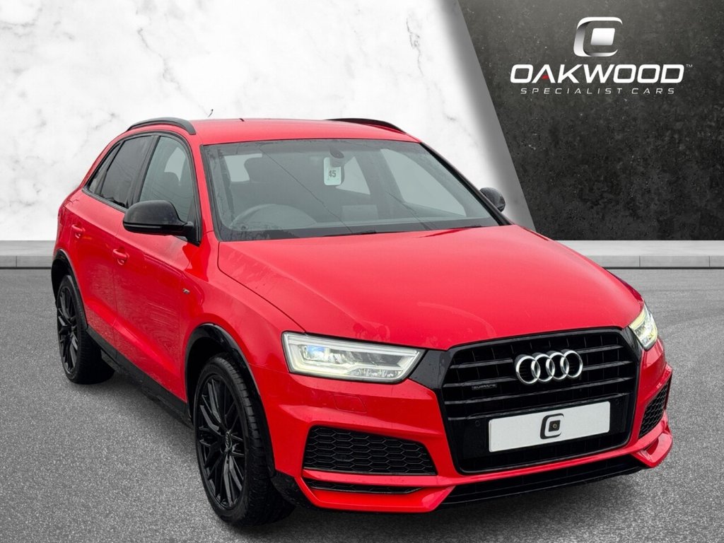 Used Audi Q3 2017 for sale - 76291423: Photo 4