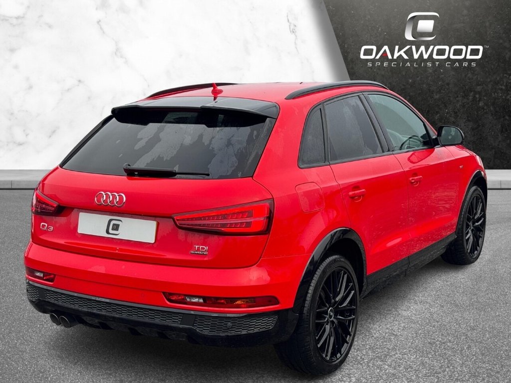 Used Audi Q3 2017 for sale - 76291423: Photo 5