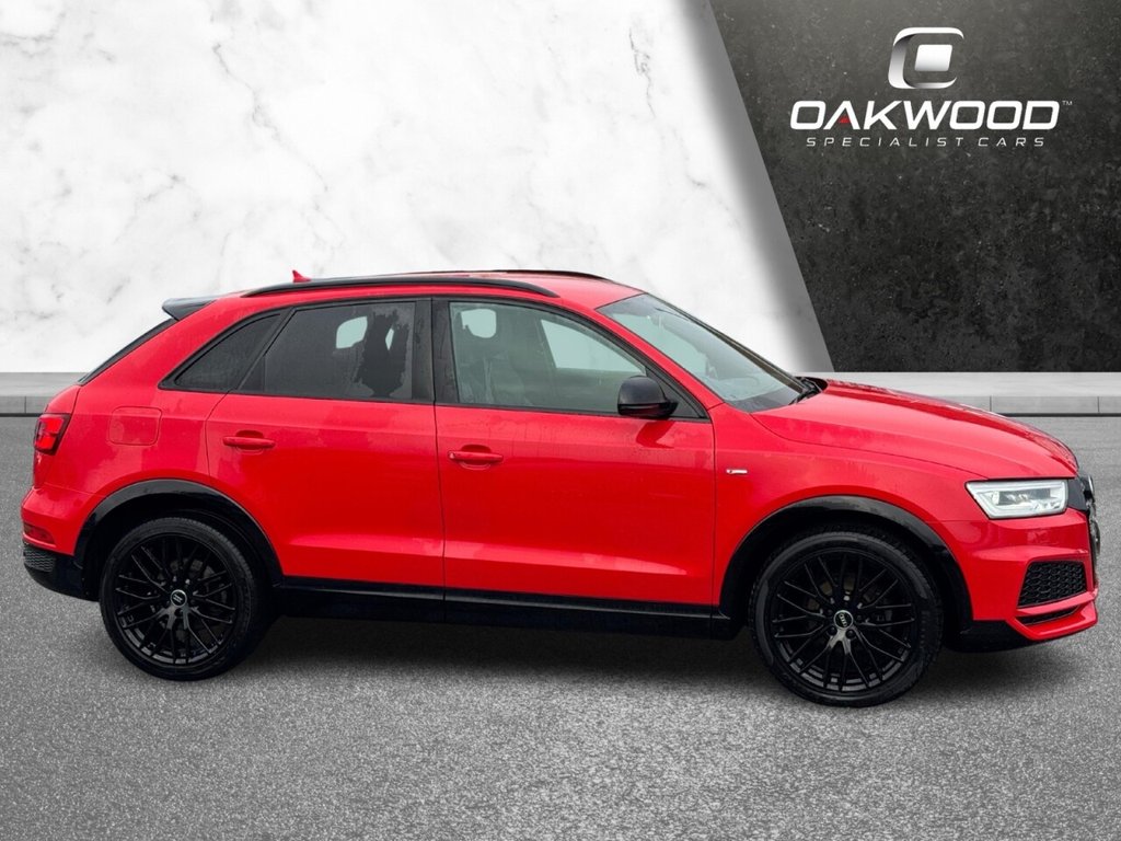 Used Audi Q3 2017 for sale - 76291423: Photo 7