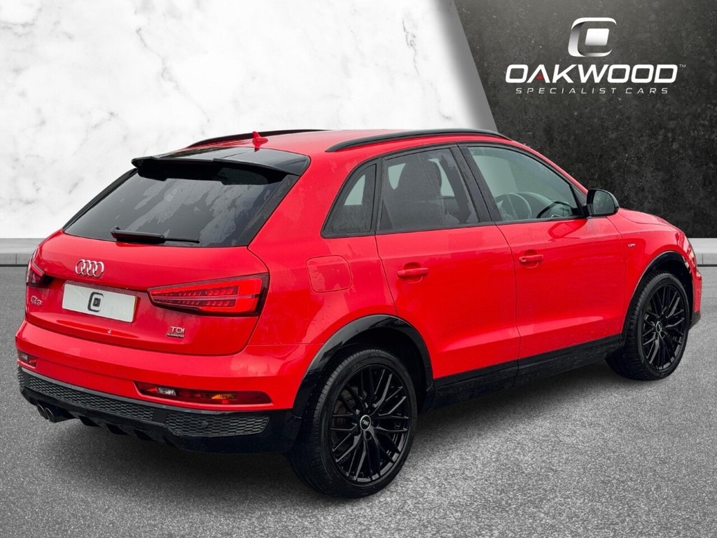 Used Audi Q3 2017 for sale - 76291423: Photo 8