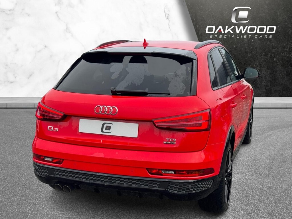 Used Audi Q3 2017 for sale - 76291423: Photo 9