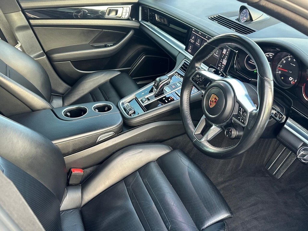 Used Porsche Panamera 2017 for sale - 76900863: Photo 13