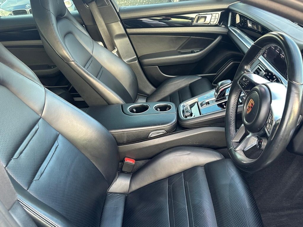 Used Porsche Panamera 2017 for sale - 76900863: Photo 14