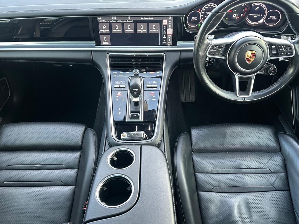 Used Porsche Panamera 2017 for sale - 76900863: Photo 24