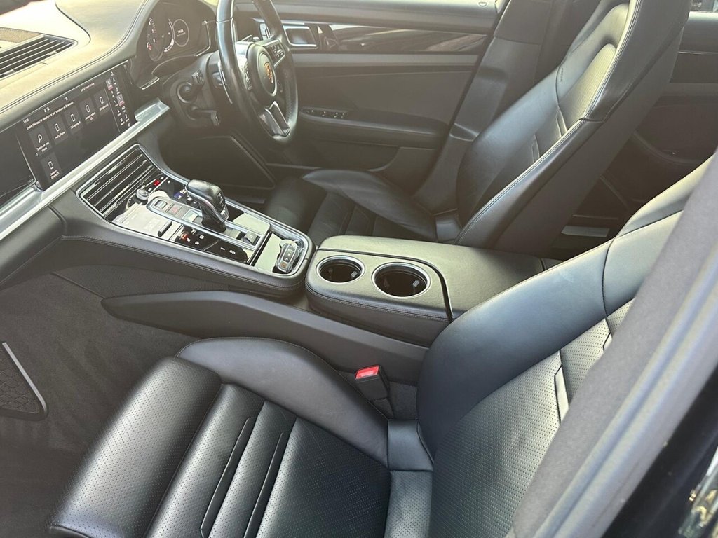 Used Porsche Panamera 2017 for sale - 76900863: Photo 27