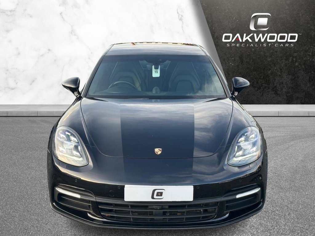 Used Porsche Panamera 2017 for sale - 76900863: Photo 3