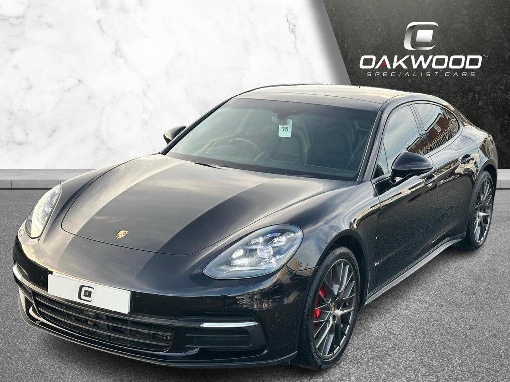 Used Porsche Panamera 2017 for sale - 76900863: Photo 5