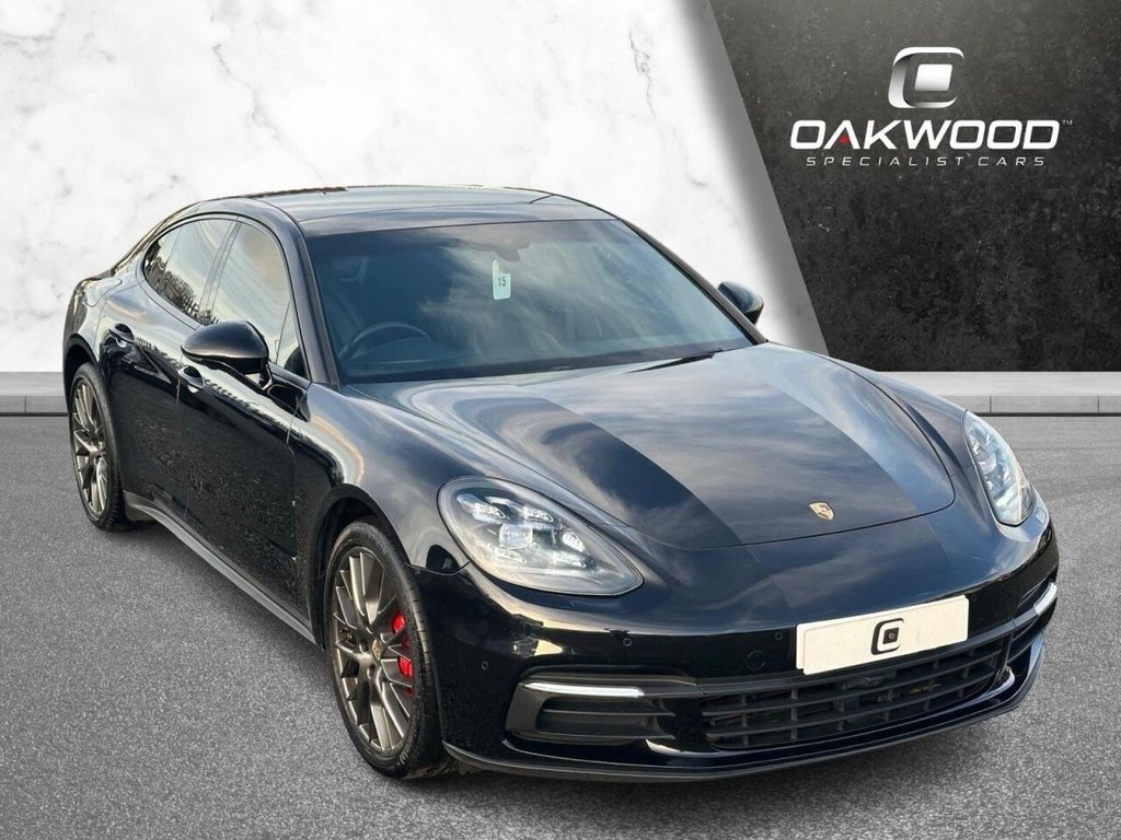 Used Porsche Panamera 2017 for sale - 76900863: Photo 6