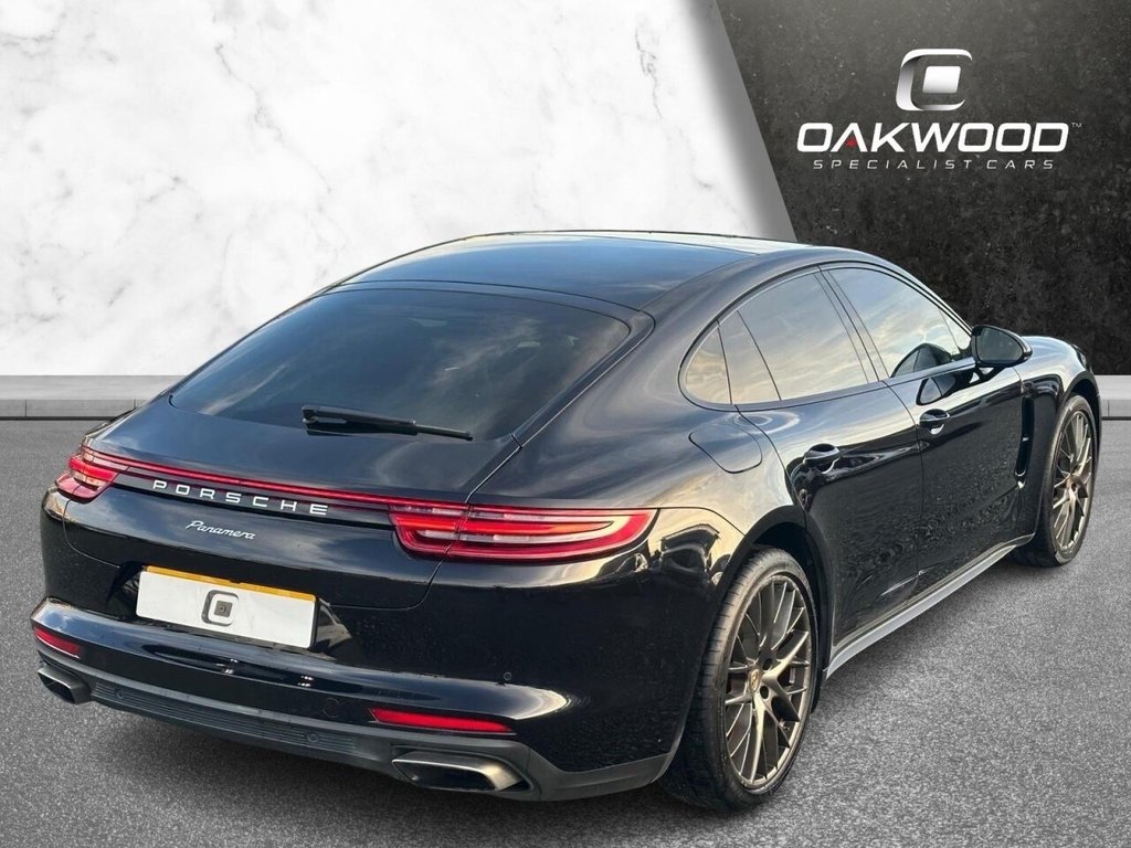Used Porsche Panamera 2017 for sale - 76900863: Photo 7