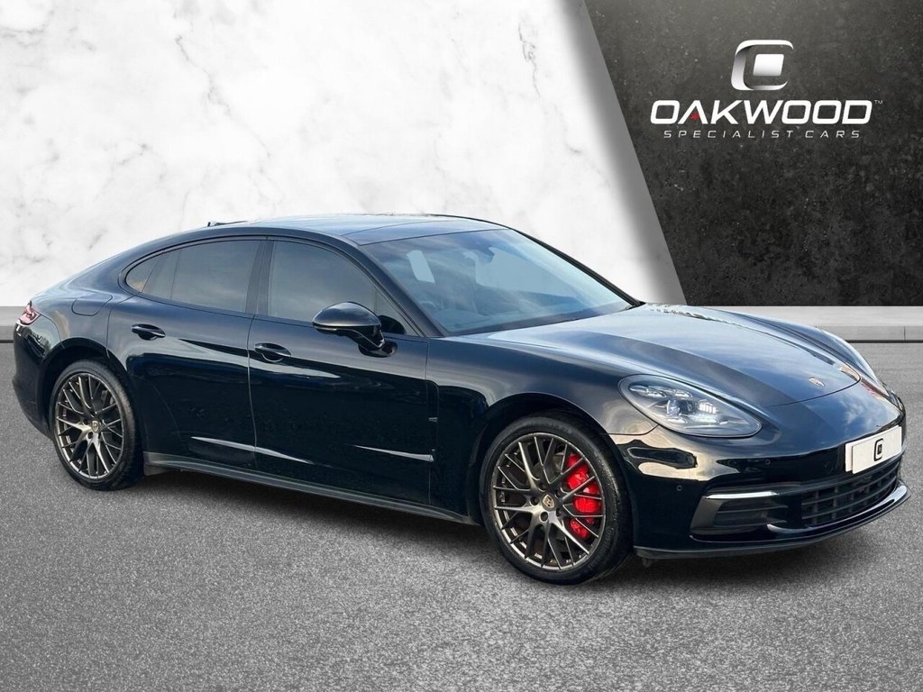 Used Porsche Panamera 2017 for sale - 76900863: Photo 8