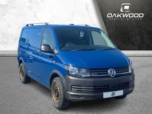 Used Volkswagen Transporter 2019 for sale - 75515352: Photo 12