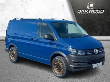 Used Volkswagen Transporter 2019 for sale - 75515352: Photo