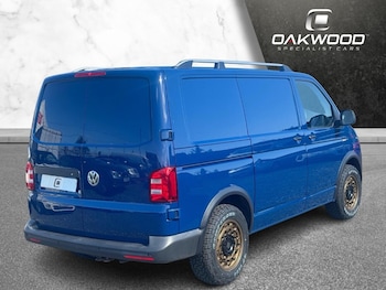 Used Volkswagen Transporter 2019 for sale - 75515352: Photo