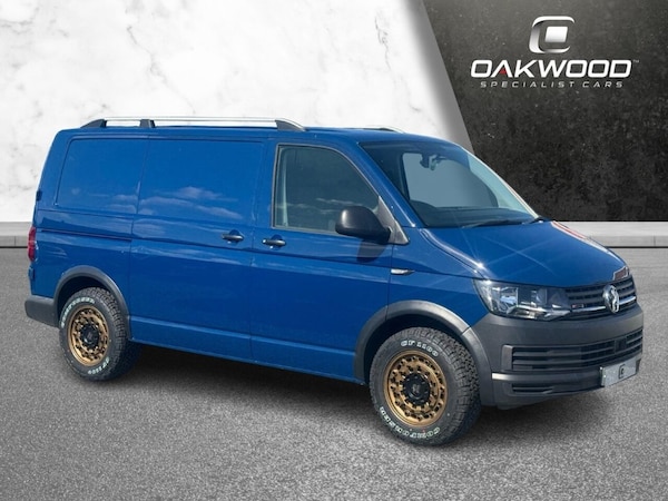 Used Volkswagen Transporter 2019 for sale - 75515352: Photo 6