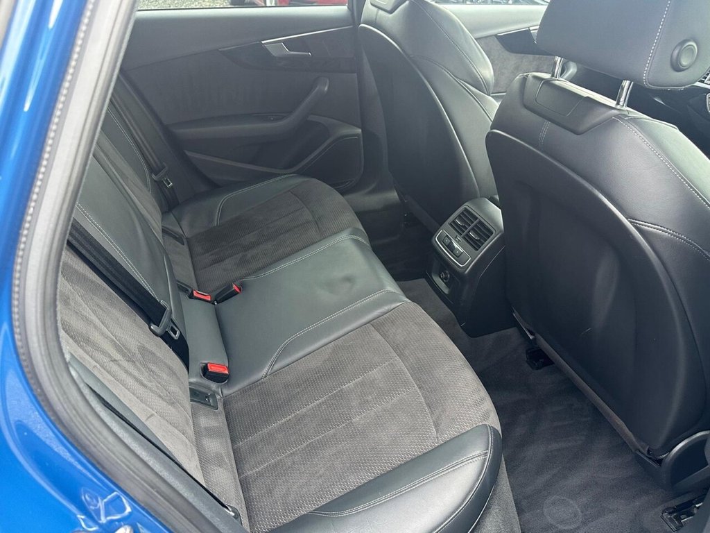 Used Audi A4 Avant 2019 for sale - 77642693: Photo 24