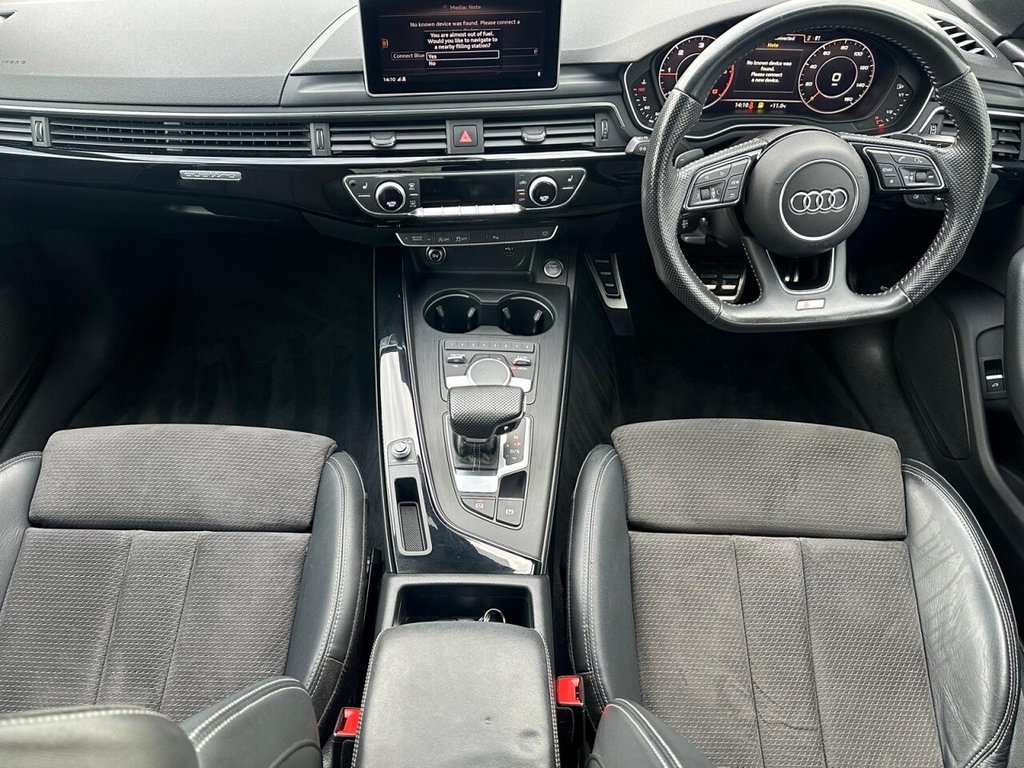 Used Audi A4 Avant 2019 for sale - 77642693: Photo 25