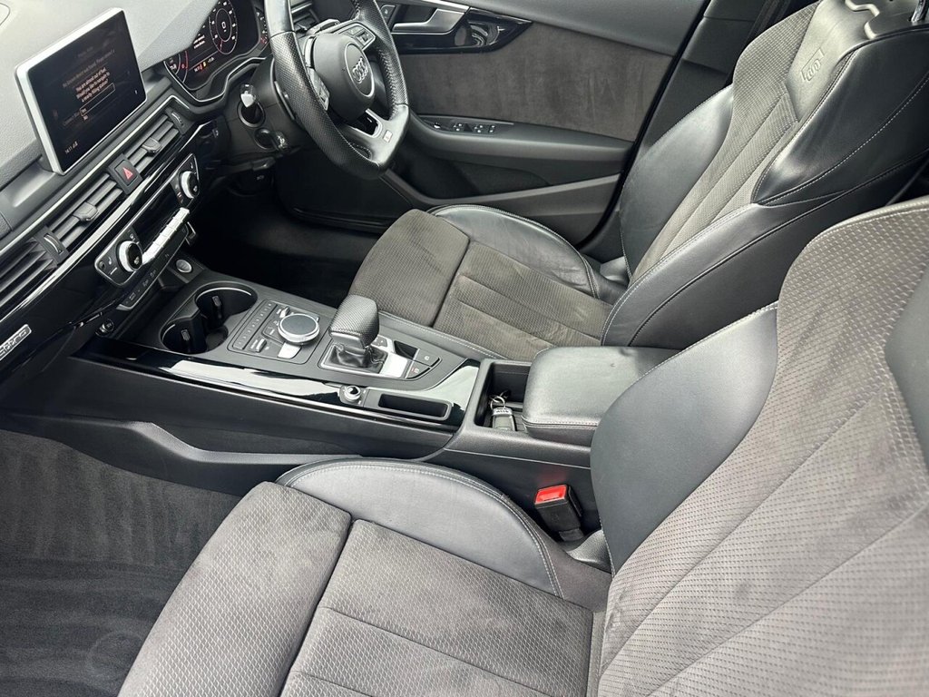 Used Audi A4 Avant 2019 for sale - 77642693: Photo 29