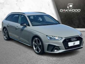 2020 (20) - 2.0 TDI 40 Black Edition Estate 5dr Diesel S Tronic quattro Euro 6 (s/s) (1