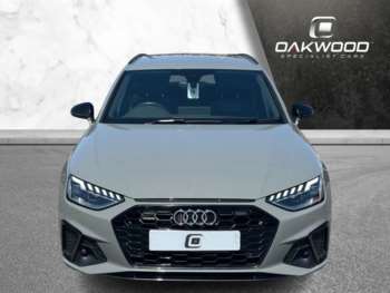 Used Audi A4 Avant 2020 for sale - 75111311: Photo