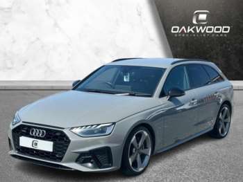 Used Audi A4 Avant 2020 for sale - 75111311: Photo