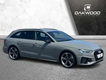 Used Audi A4 Avant 2020 for sale - 75111311: Photo